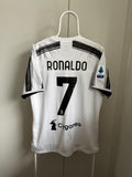 Cristiano Ronaldo - Juventus FC 2020/21 - Maat XL