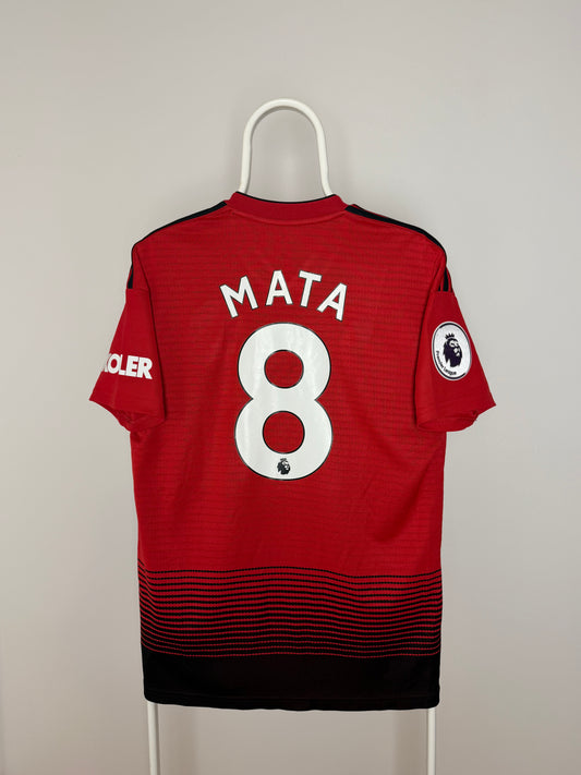 Juan Mata - Manchester United 2018/19. Str M
