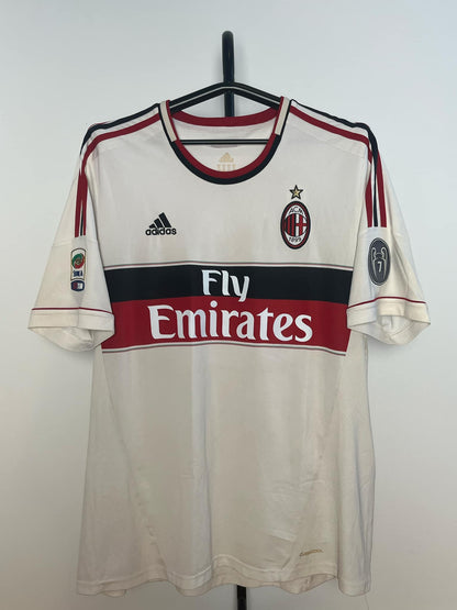 Ricardo Kaká - AC Milan 2011/12. Str XXL