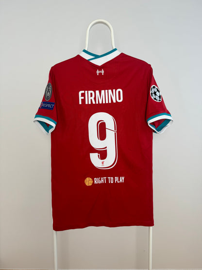 Roberto Firmino - Liverpool FC 2020/21. Str M