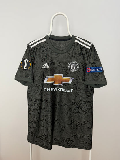 Edinson Cavani - Manchester United 2020/21. Str M