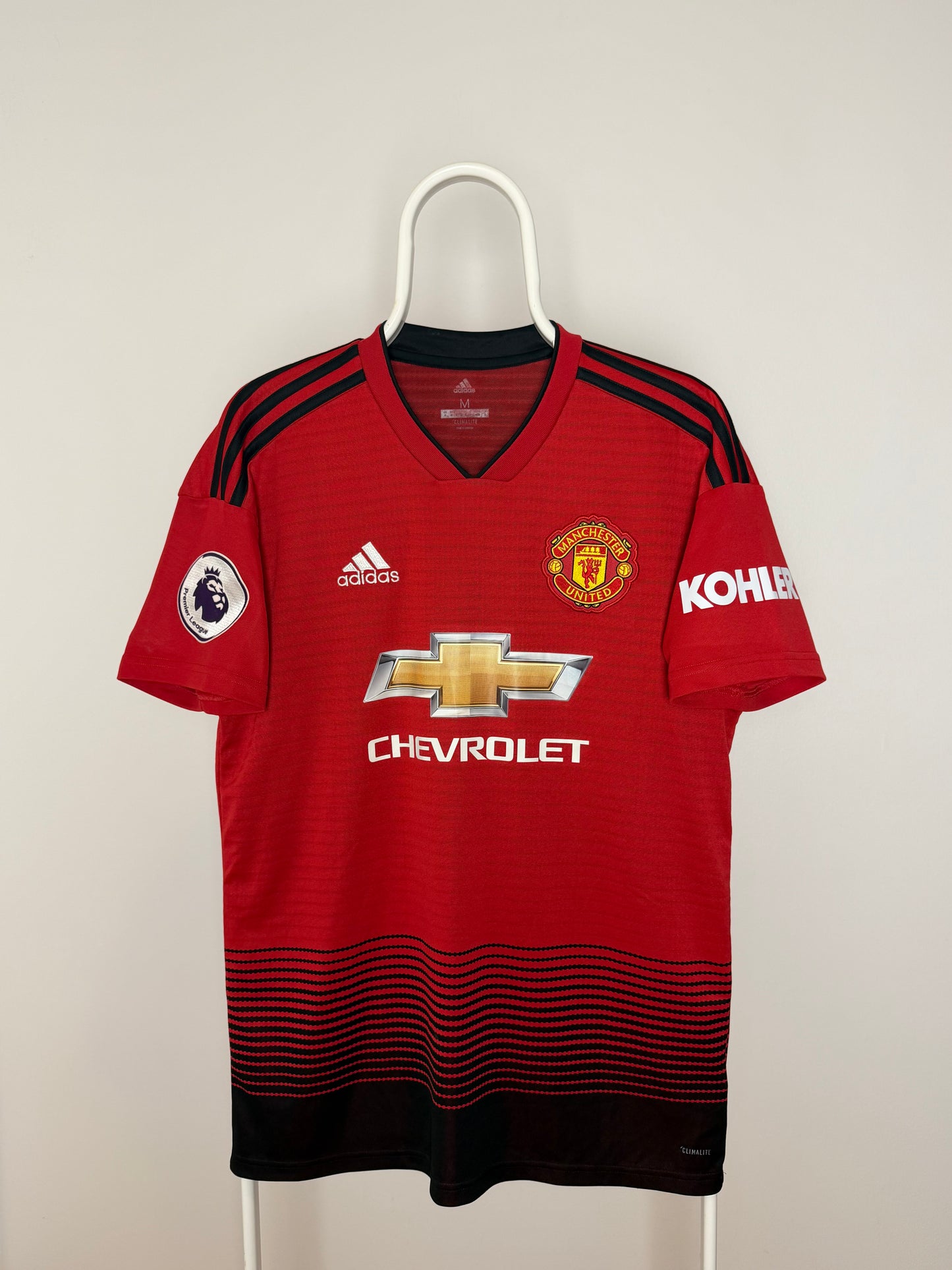 Paul Pogba - Manchester United 2018/19. Str M