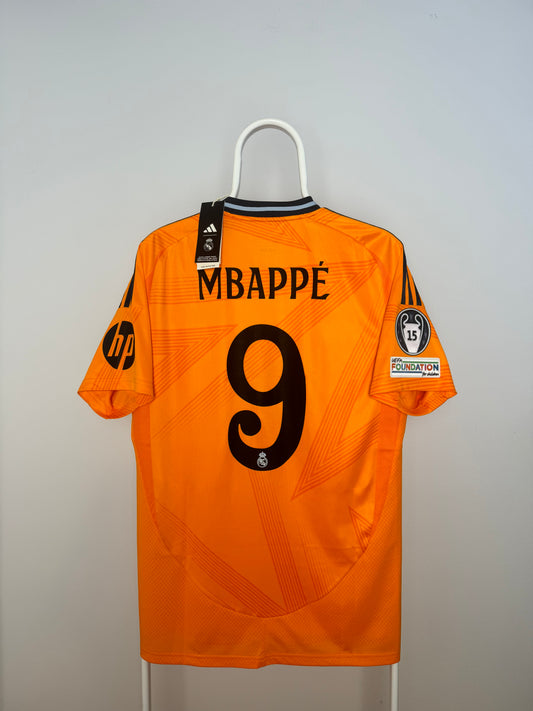 Kylian Mbappe - Real Madrid 2024/25. Str L