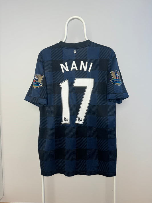 Nani - Manchester United 2013/14. Str L