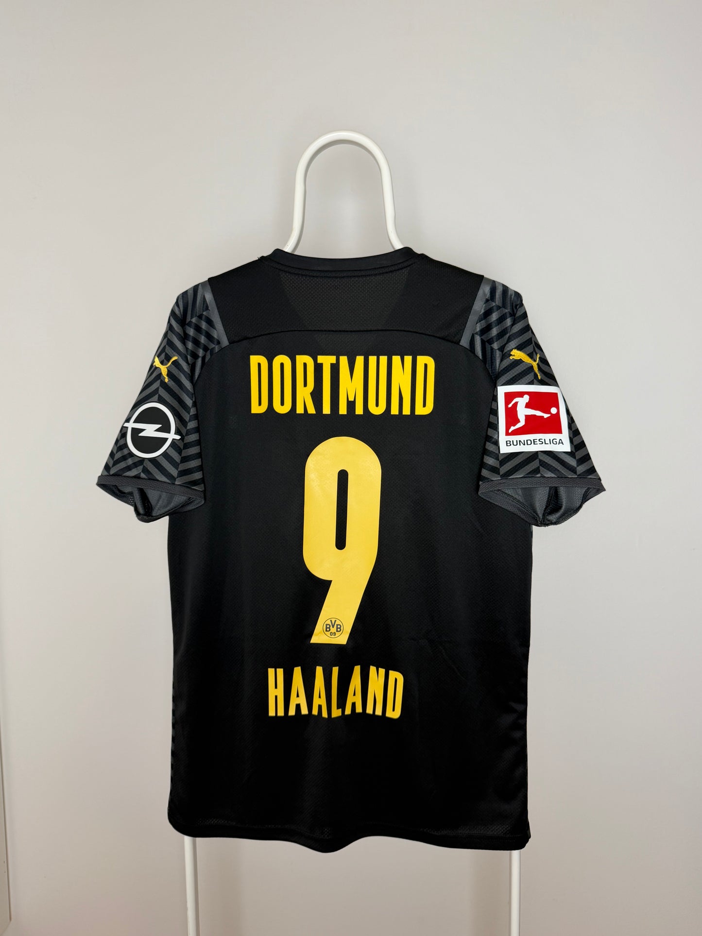 Erling Haaland - Borussia Dortmund 2021/22. Str M