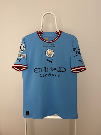 Erling Håland - Manchester United 2023. Str M