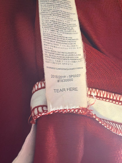 Virgil Van Dijk - Liverpool FC 2018/19. Str M