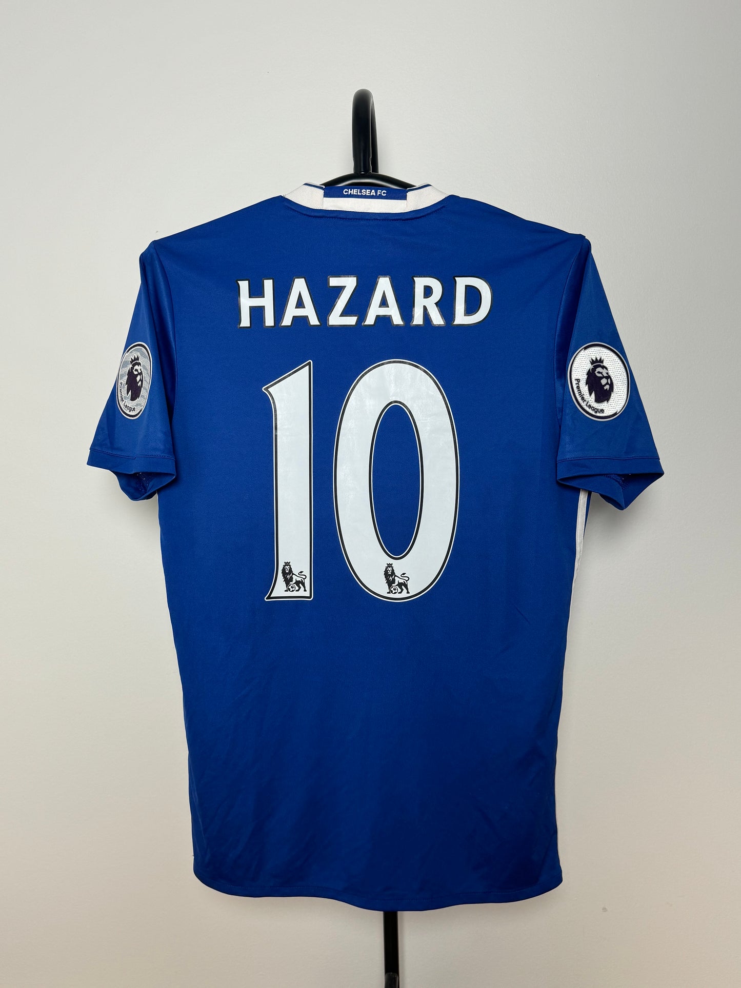 Eden Hazard - Chelsea FC 2016/17. Str M