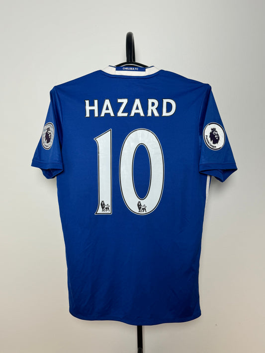 Eden Hazard - Chelsea FC 2016/17. Str M