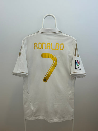 Cristiano Ronaldo - Real Madrid 2011/12. Str M