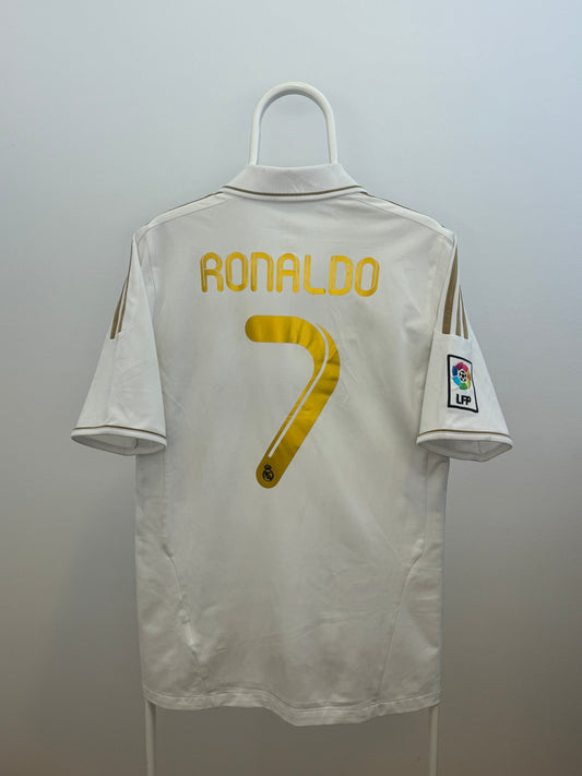 Cristiano Ronaldo - Real Madrid 2011/12. Str M