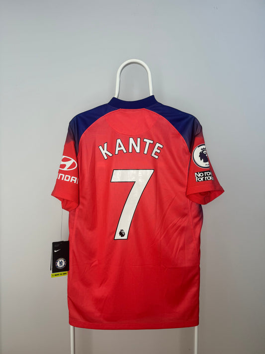 N'Golo Kanté - Chelsea FC 2020/21. Str M