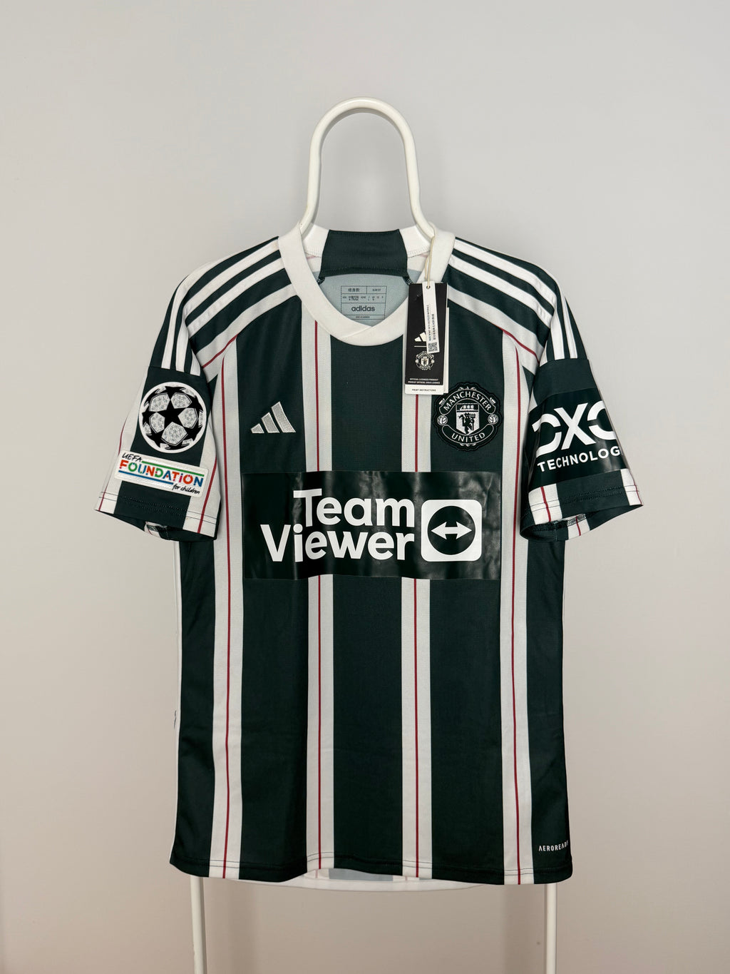 Christian Eriksen - Manchester United 2023/24. Maat M