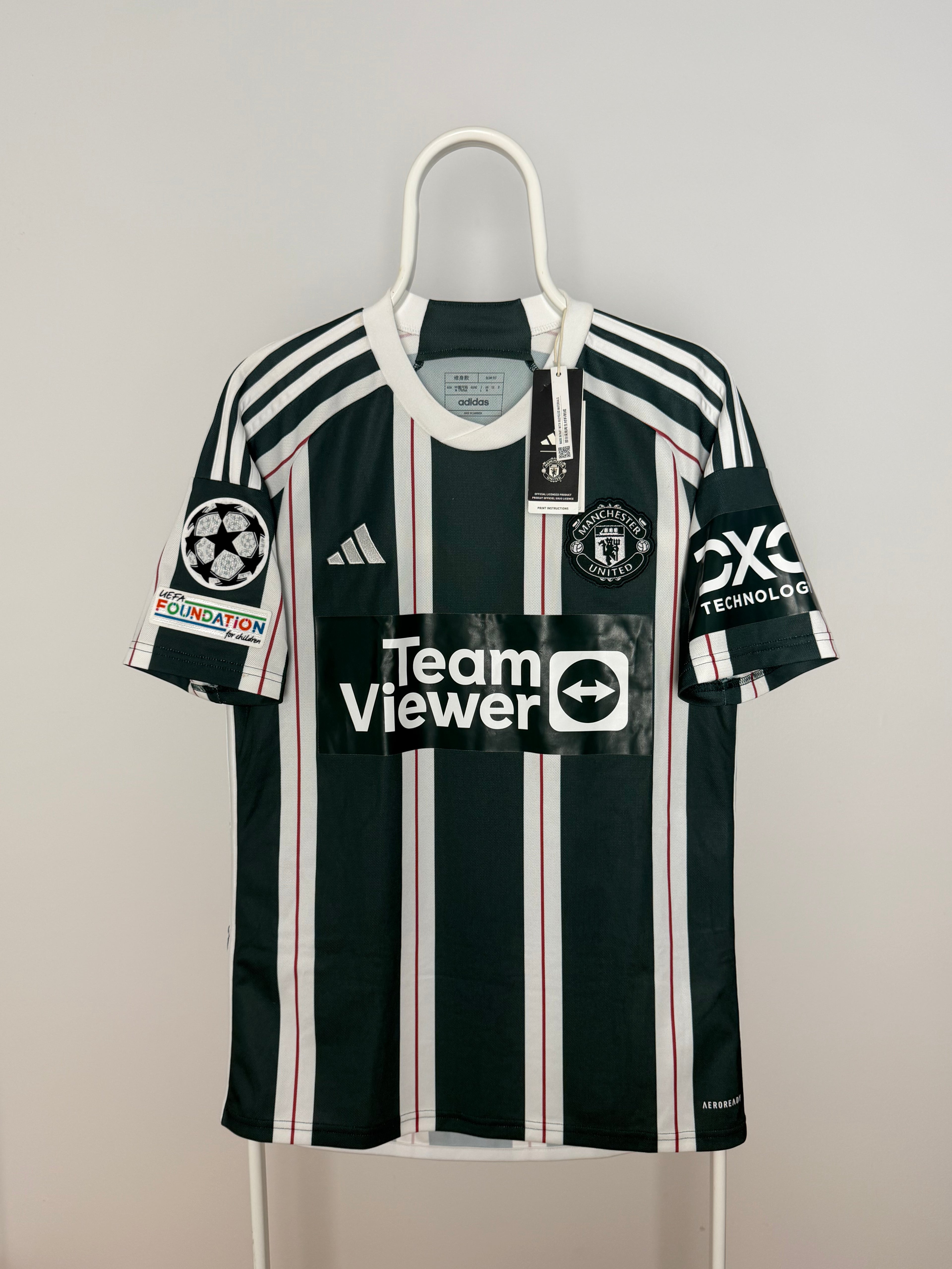 Christian Eriksen - Manchester United 2023/24. Maat M