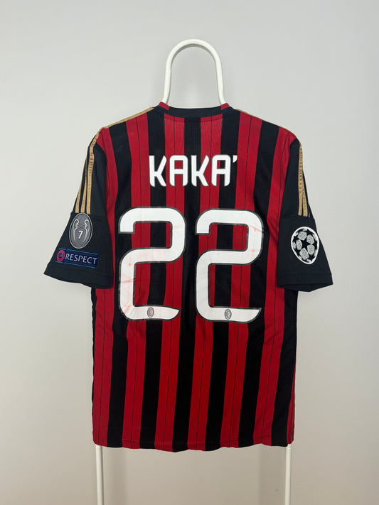 Ricardo Kaká - AC Milan 2013/14. Str M