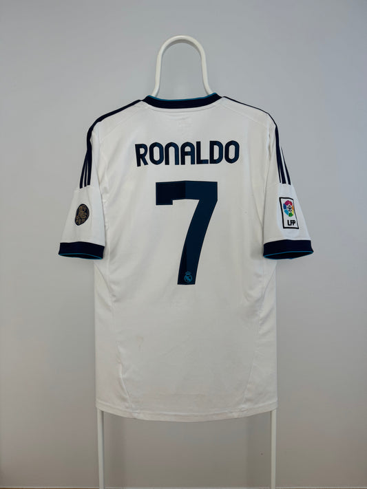 Cristiano Ronaldo - Real Madrid 2012/13. Str M