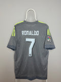 Cristiano Ronaldo - Real Madrid 2015/16. Maat L