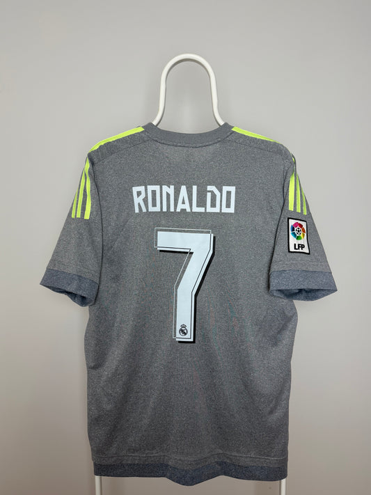 Cristiano Ronaldo - Real Madrid 2015/16. Str L
