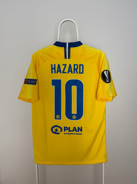 Eden Hazard - Chelsea FC 2018/19. Str M