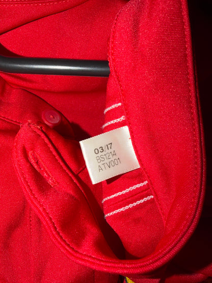 Paul Pogba - Manchester United 2017/18. Str M