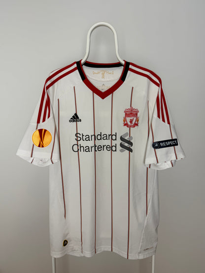 Daniel Agger - Liverpool FC 2010/11. Str L