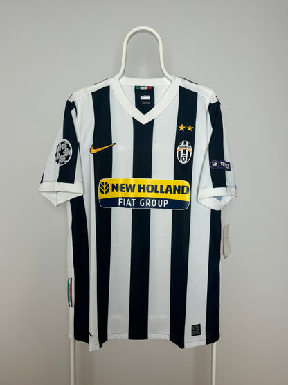 Alessandro Del Piero - Juventus FC 2009/10. Str L