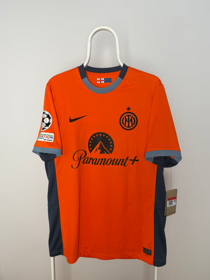 Lauturo Martinez -  Inter Milan 2023/24. Str L