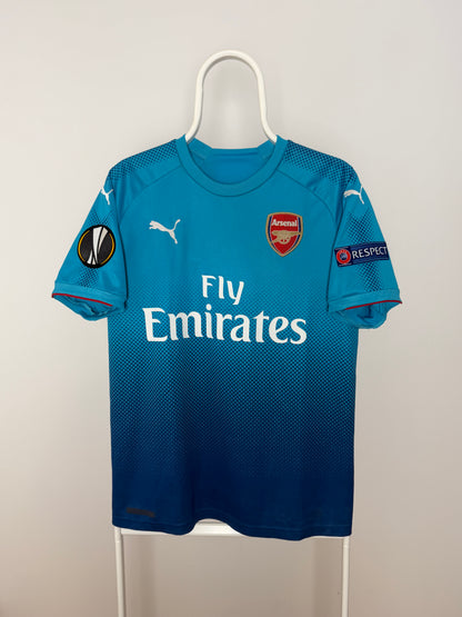 Mesut Özil - Arsenal FC 2017/18. Str M