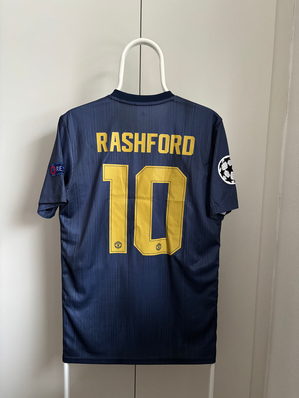 Marcus Rashford - Manchester United 2018/19 - Maat M