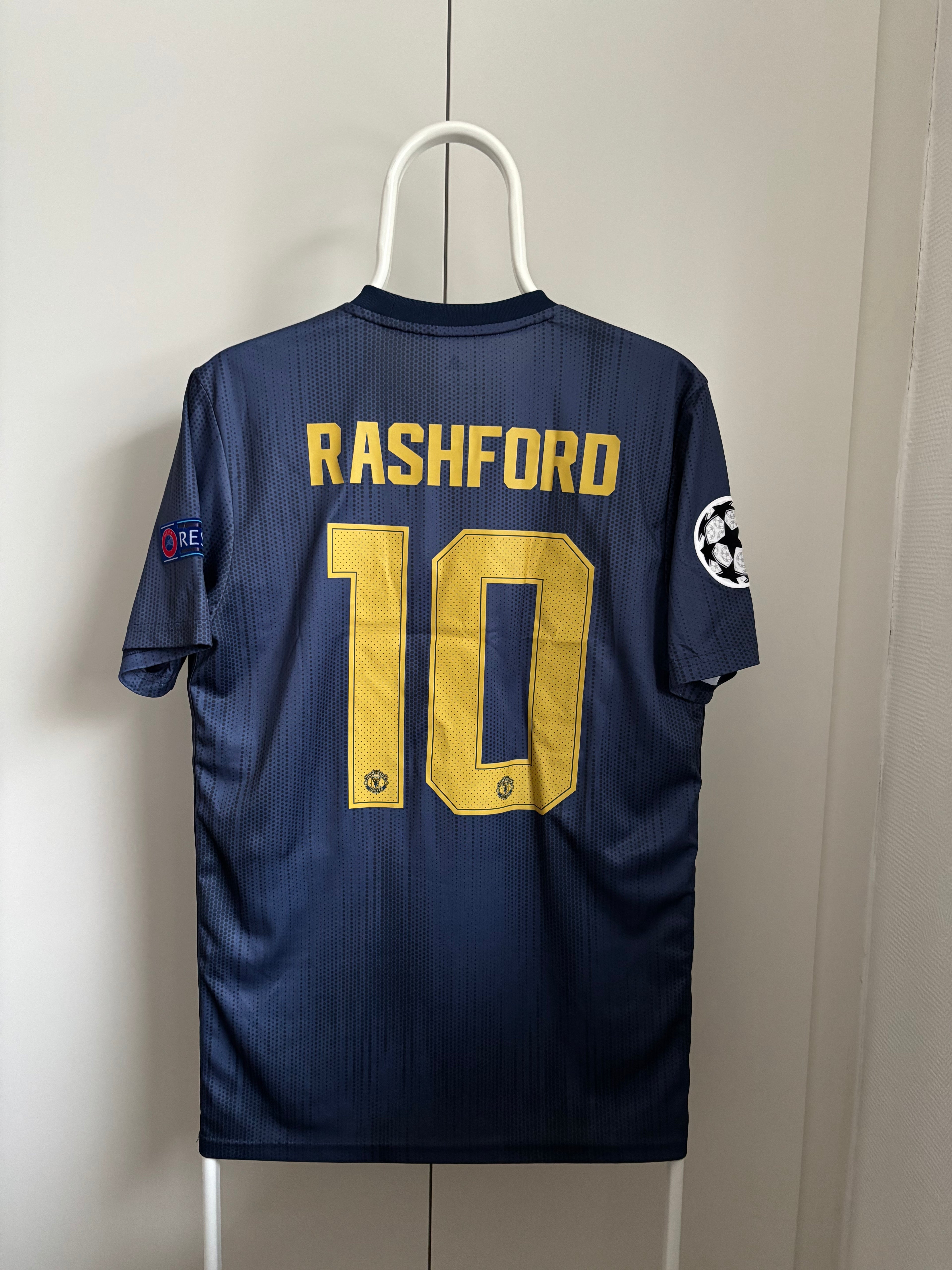 Marcus Rashford - Manchester United 2018/19 - Maat M