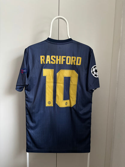 Marcus Rashford - Manchester United 2018/19 - Size M