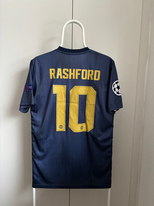 Marcus Rashford - Manchester United 2018/19 - Str. M