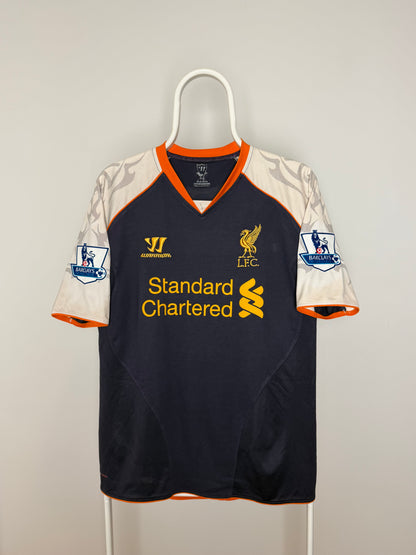 Steven Gerrard - Liverpool FC 2012/13. Str M