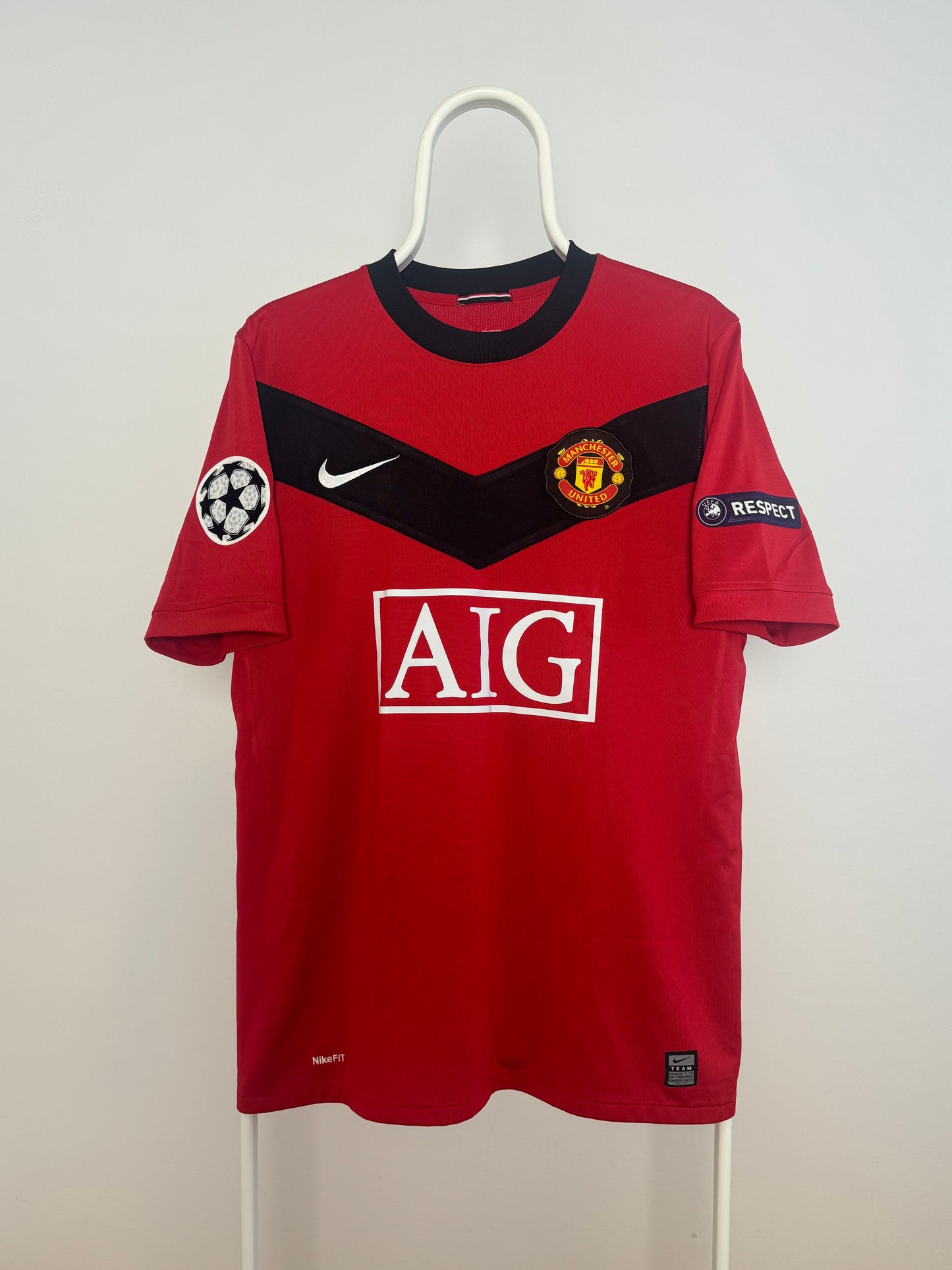 Wayne Rooney - Manchester United 2009/10. Str M