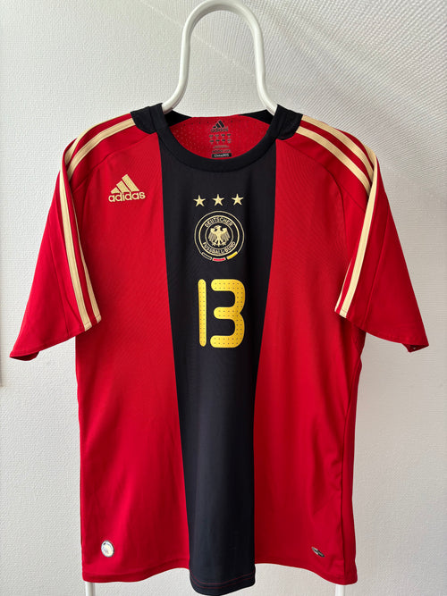 Ballack - Tyskland 2008 UEFA EURO – Original Vintage Fanversion - Str. M