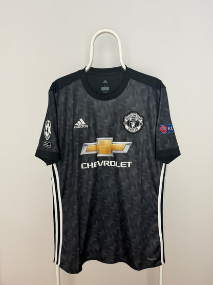 Paul Pogba - Manchester United 2017/18. Str L