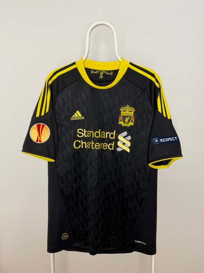 Daniel Agger - Liverpool FC 2010/11. Str M