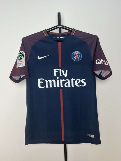 Kylian Mbappé - PSG 2017/18. Str M