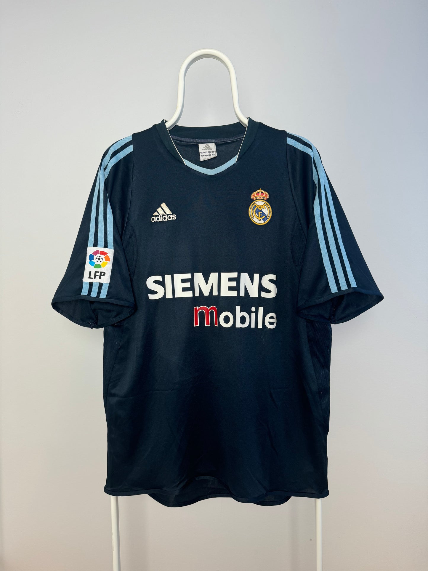 David Beckham - Real Madrid 2003/04. Str L