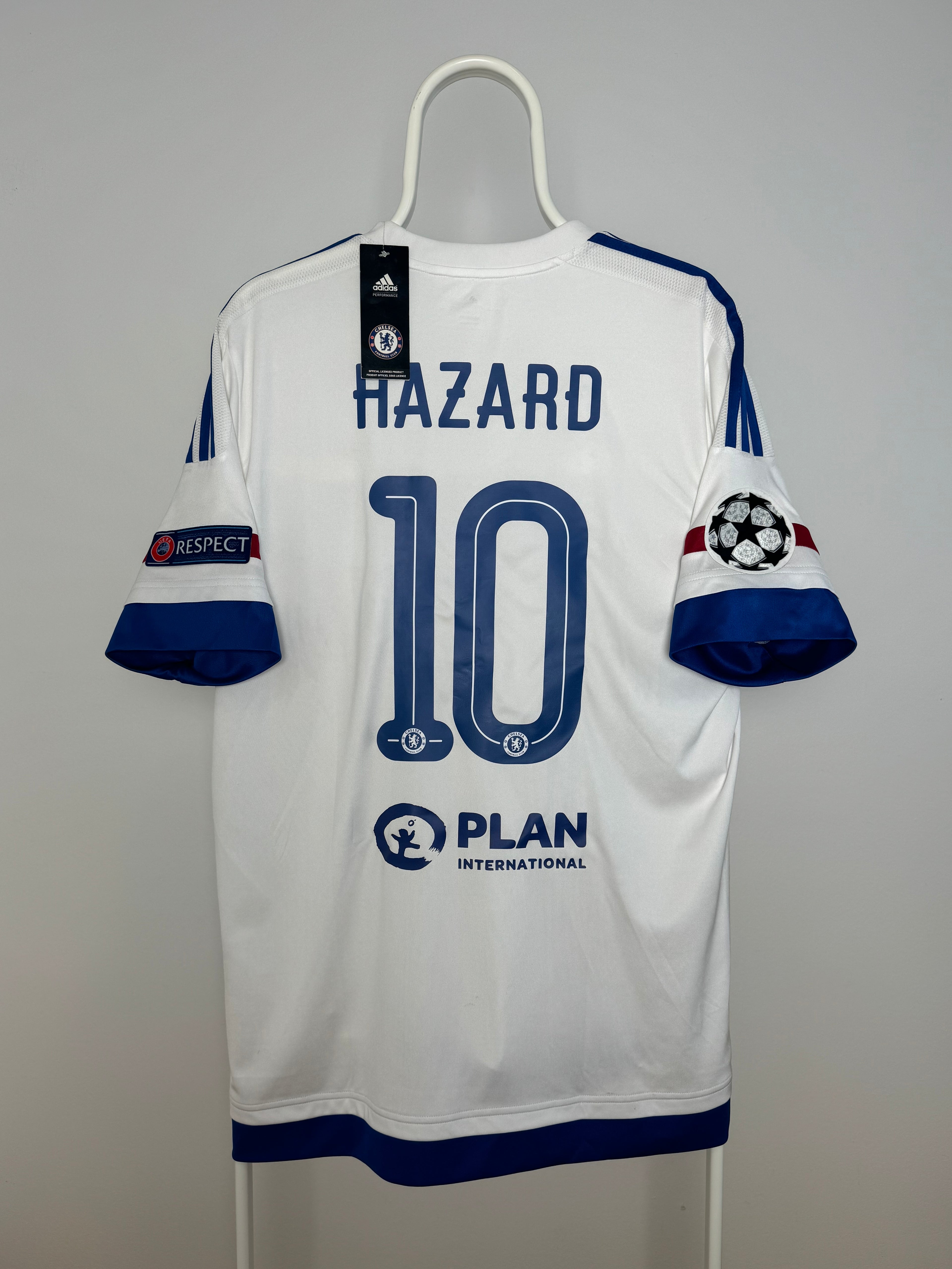 Eden Hazard - Chelsea FC 2015/16. Str L
