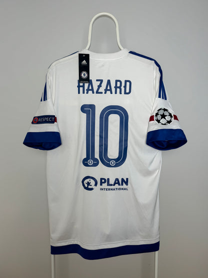 Eden Hazard - Chelsea FC 2015/16. Str L