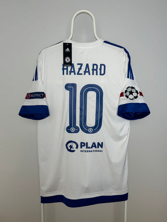 Eden Hazard - Chelsea FC 2015/16. Str L