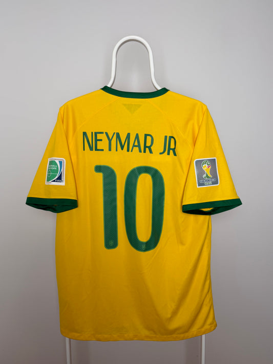 Neymar Jr - Brasilien 2014. Str L