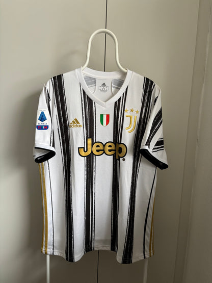 Cristiano Ronaldo - Juventus FC 2020/21 - Str. XL