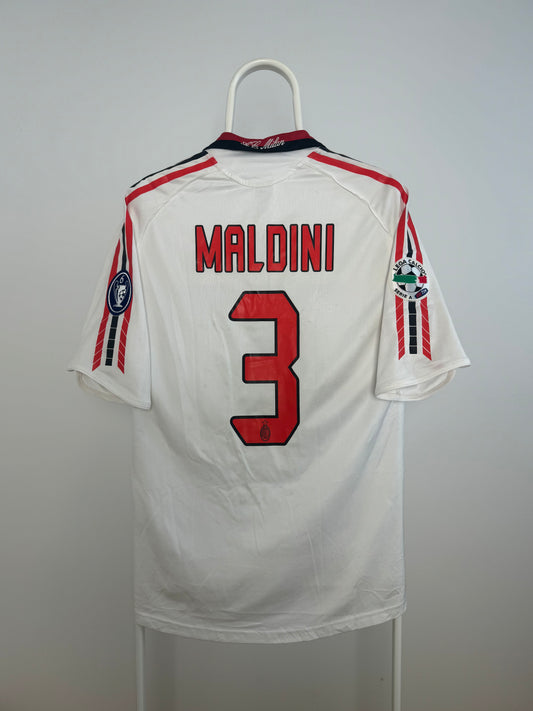 Paolo Maldini - AC Milan 2005/06. Str M