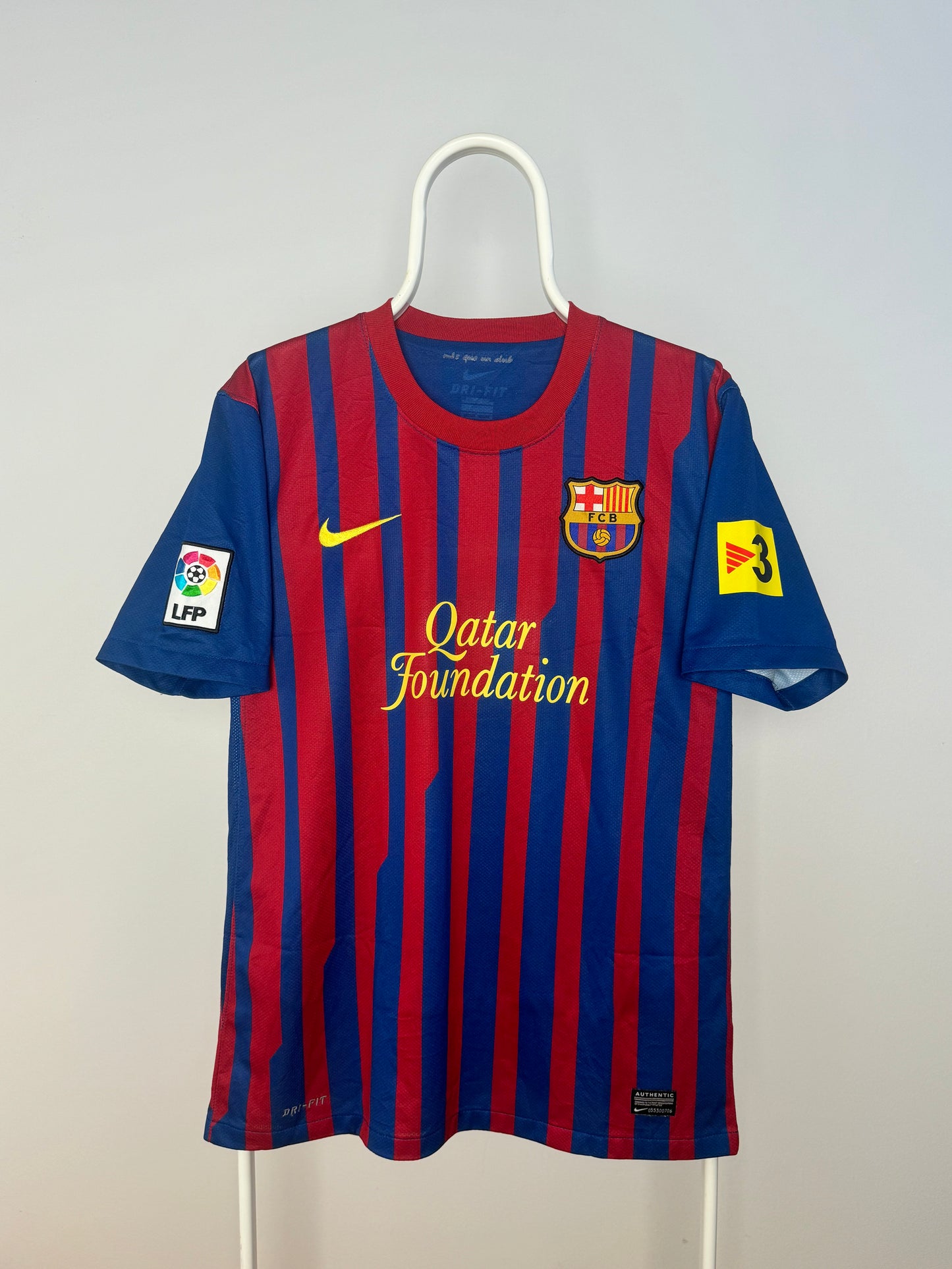 Cesc Fàbregas - FC Barcelona 2011/12. Str M