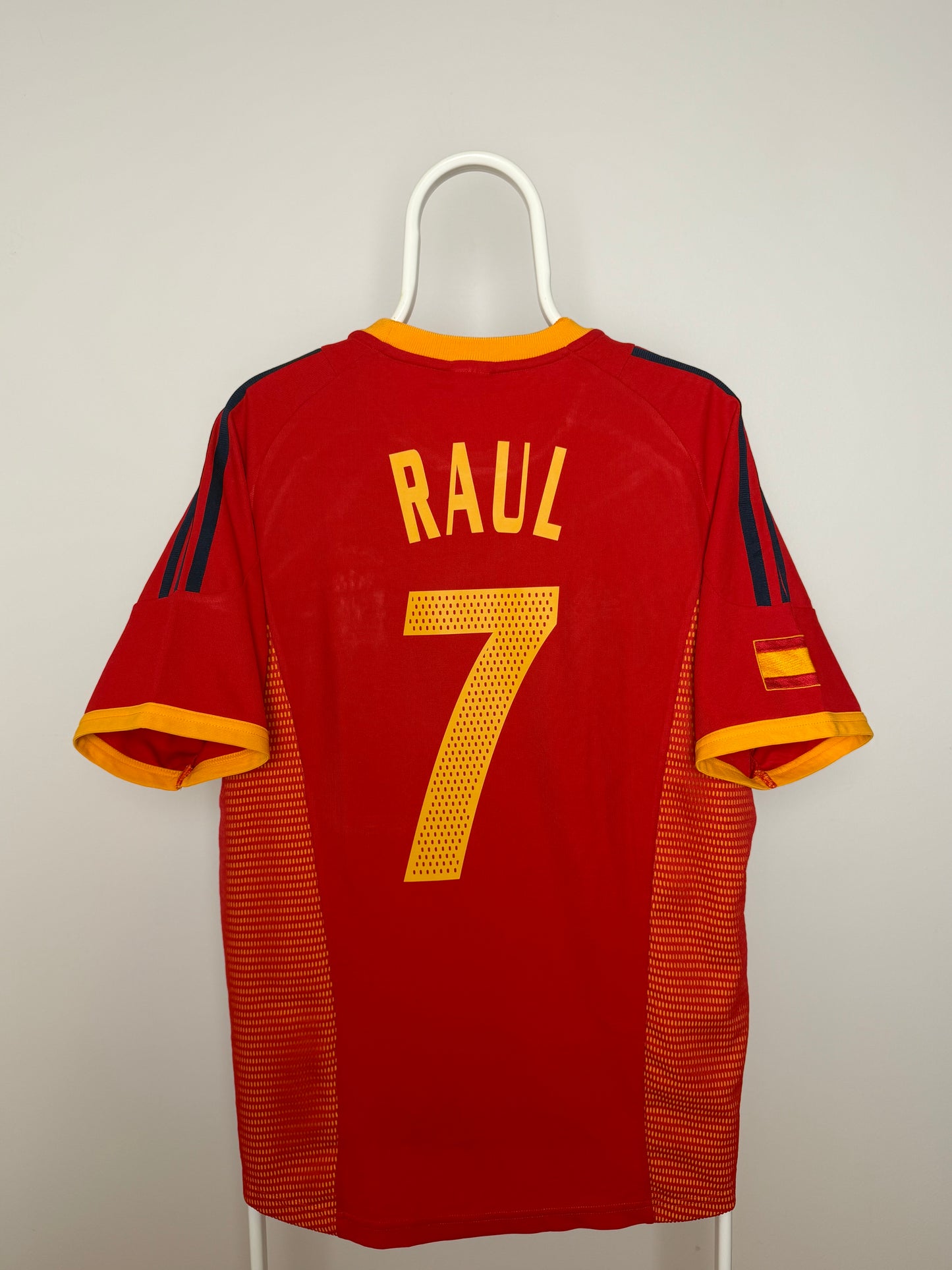 Raúl González - Spanien 2002/04. Str L