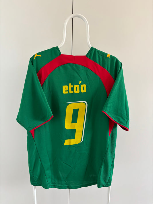 Samuel Etoo - Cameron 2010/11 - Str. L