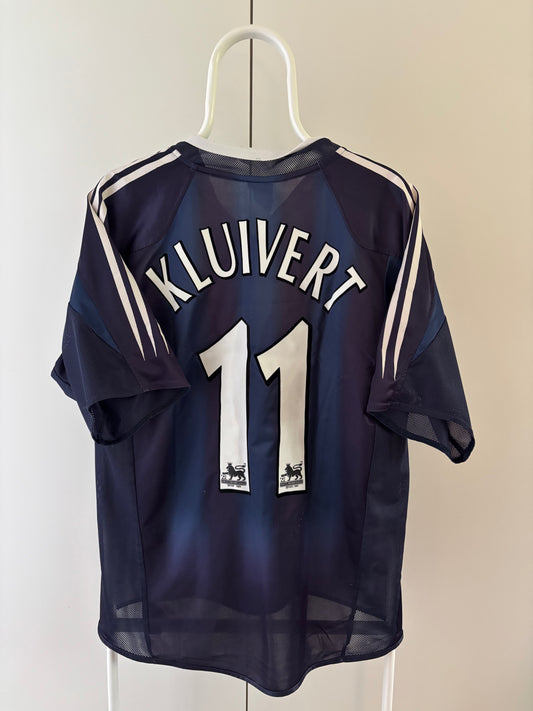 Kluivert - Newcastle United 2004/05