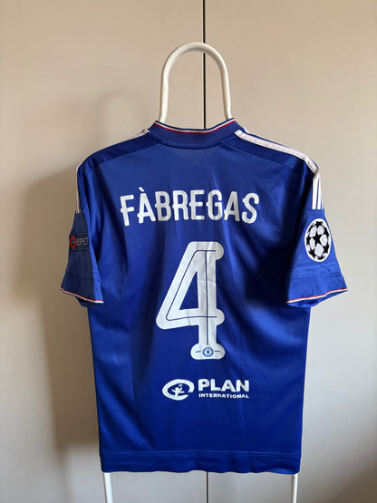 Cesc Fabregas - Chelsea 2015/16 - Str. M